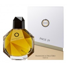 Francesca dell`Oro Page 29 фото духи